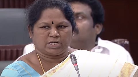 முன்னாள் படை வீரர்களுக்கான புற்றுநோய் நிவாரண நிதி ரூ.10 ஆயிரமாக உயர்வு: அமைச்சர் கயல்விழி அறிவிப்பு