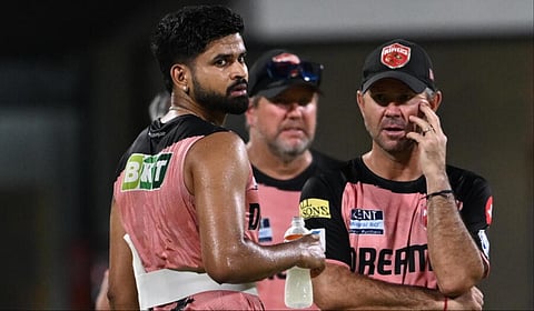 ‘ஸ்ரேயஸ் அய்யரின் பெருமையும் கர்வமும்...’ - இது ரிக்கி பான்டிங் பார்வை 
