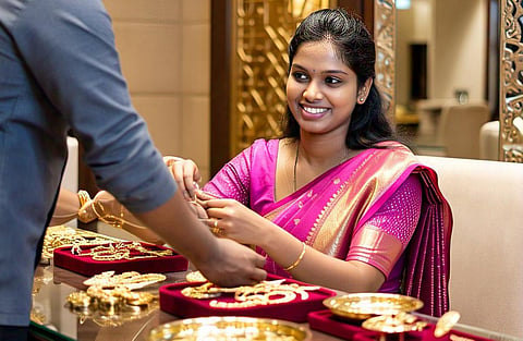 தங்கம் விலை ஒரே நாளில் பவுனுக்கு ரூ.1,640 சரிவு: நகை வியாபாரிகள் சொல்வது என்ன?
