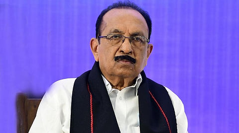 திமுக கூட்டணியிலேயே மதிமுக தொடரும்: வைகோ திட்டவட்டம்