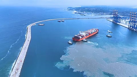 கேரளாவில் விழிஞ்சம் சர்வதேச துறைமுகத்தை பிரதமர் மோடி இன்று திறந்து வைக்கிறார்