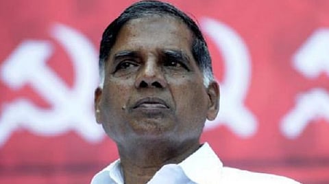 ​சாம்சங் விவகாரத்தில் தொழிலாளர் துறையின் செயல்பாடு சரியில்லை: மார்க்சிஸ்ட் கம்யூனிஸ்ட் குற்றச்சாட்டு