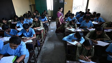 சிபிஎஸ்இ பள்ளிகளில் 5, 8-ம் வகுப்பு மாணவர்களுக்கு கட்டாய தேர்ச்சி முறை ரத்தா? - பெற்றோரிடம் ஒப்புதல் பெறுவதாக தகவல்