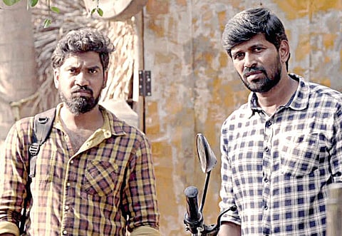 சஸ்பென்ஸ் த்ரில்லராக உருவான ‘ஆகக்கடவன’