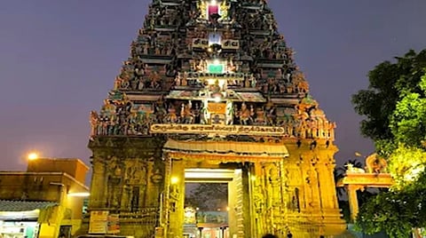 சைதாப்பேட்டை காரணீஸ்வரர் கோயிலில் சித்திரை பெருவிழா: 7-ம் தேதி தேரோட்டம்