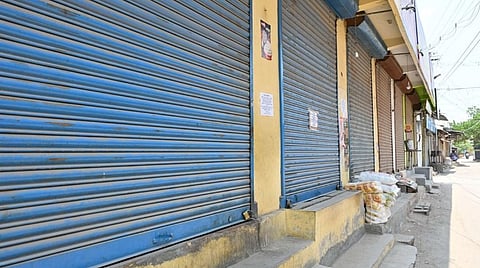 தமிழகம் முழுவதும் மே 5-ம் தேதி கடைகளுக்கு விடுமுறை - வணிகர் சங்க பேரமைப்பு அறிவிப்பு