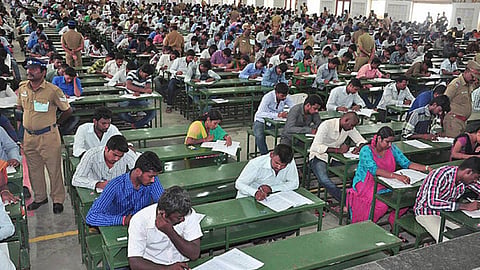 காவல் உதவி ஆய்வாளர் தேர்வு: ஆன்லைனில் விண்ணப்பிக்க மே 10 வரை அவகாசம்