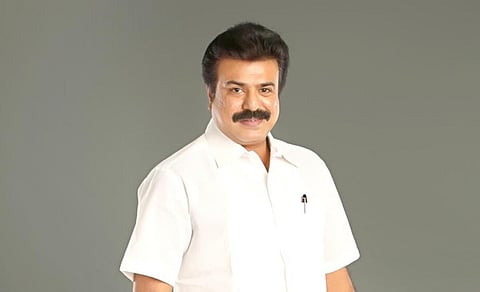 “அதிமுக வாக்குறுதி கொடுத்தது உண்மை... நேரம் வரும்போது அனைத்தையும் சொல்வேன்!” - தேமுதிக பொருளாளர் எல்.கே.சுதீஷ் நேர்காணல்