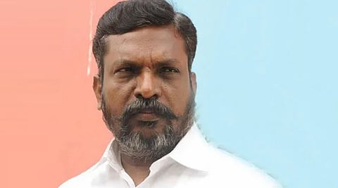 வக்பு திருத்த சட்டத்துக்கு எதிராக திருச்சியில் மே 31-ம் தேதி விசிக​ பேரணி