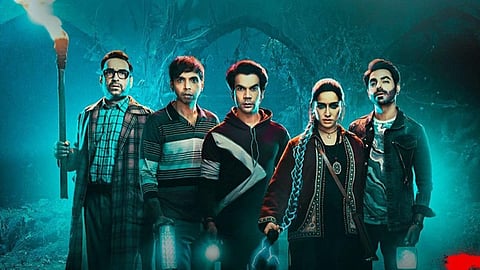 OTT Pick: Stree 2 - திகில் பாதி, கலகலப்பு மீதி! 