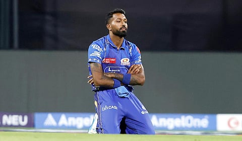 “மூன்று நோ-பால்கள் பெரும் குற்றம்!” - ஹர்திக் பாண்டியா ஒப்புதல்