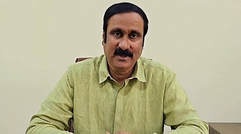 மாமல்லபுரம் வன்னியர் இளைஞர் மாநாட்டில் அமைதி, கட்டுப்பாட்டுடன் தொண்டர்கள் பங்கேற்க வேண்டும்: அன்புமணி அறிவுறுத்தல்
