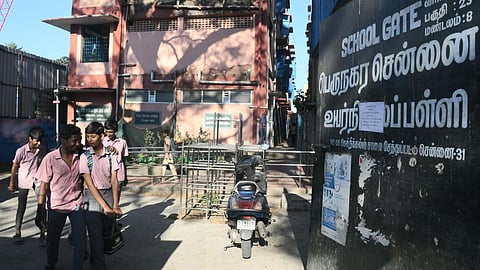 பிளஸ் 2 தேர்வு முடிவுகள்: சென்னை மாநகராட்சி பள்ளிகளில் 88.12% தேர்ச்சி