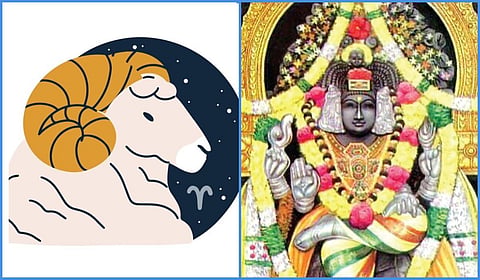 மேஷம் ராசிக்கான குரு பெயர்ச்சி பலன்கள் 2025