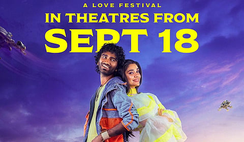 செப்.18-ல் வெளியாகிறது ‘லவ் இன்சூரன்ஸ் கம்பெனி’ - படக்குழு அறிவிப்பு