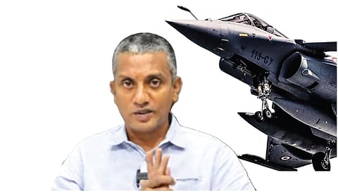 போர் நிறுத்தத்துக்கு அமெரிக்கா​விடம் கெஞ்சிய பாகிஸ்தான்: முன்னாள் ராணுவ அதிகாரி மேஜர் மதன்குமார் தகவல்