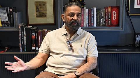 இந்திய ராணுவத்துக்கு தலைவணங்குகிறேன்: நடிகர் கமல்​ஹாசன் உருக்கம்