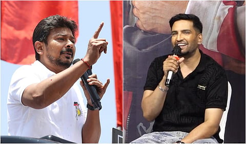 உதயநிதி பிரச்சாரம் செய்ய அழைத்தால்..? - சந்தானம் ‘ஷார்ப்’ பதில்