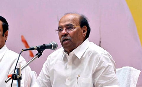 ராமதாஸ் | கோப்புப்படம்