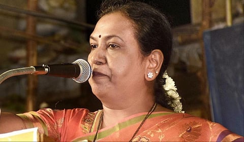 பிரேமலதா விஜயகாந்த் | கோப்புப்படம்