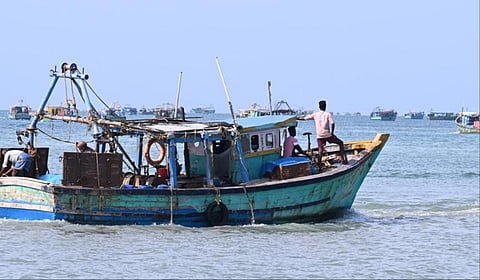 ‘வெசாக்’ பண்டிகை: இலங்கை சிறையில் இருந்து தமிழக மீனவர்கள் 9 பேர் விடுதலை