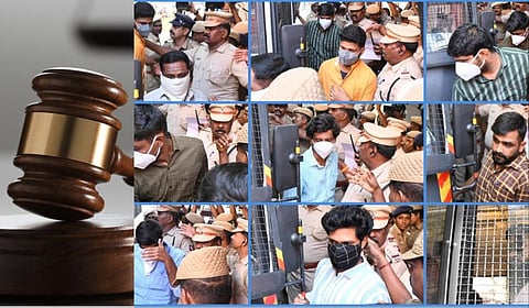 பொள்ளாச்சி வழக்கு கடந்து வந்த பாதை: பாலியல் வன்கொடுமை புகார் முதல் பரபரப்பு தீர்ப்பு வரை