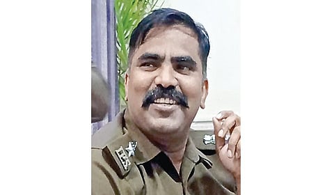 சம்பல் டிஐஜி ஜி.முனிராஜ்