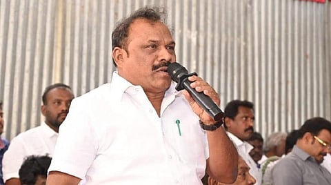 181 பேருக்கு அரசு பணி நியமன ஆணை: அமைச்சர் சி.வெ.கணேசன் வழங்கினார்