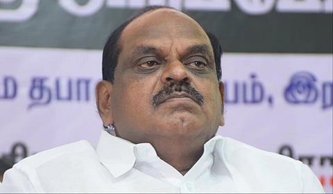 வைத்திலிங்கம் | கோப்புப்படம்