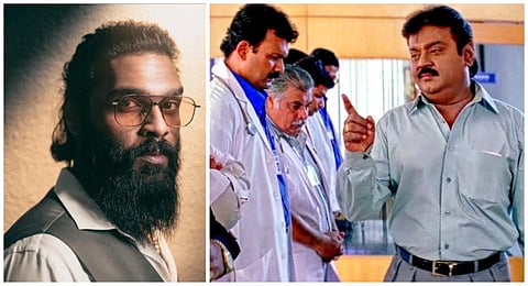 சண்முக பாண்டியனை வைத்து ‘ரமணா 2’ -  ஏ.ஆர்.முருகதாஸ் விருப்பம்