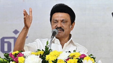 உச்ச நீதிமன்றத்தில் குடியரசு தலைவர் விளக்கம் கோரியது அரசியலமைப்பு நிலைப்பாட்டை சீர்குலைக்கும்: முதல்வர் ஸ்டாலின்