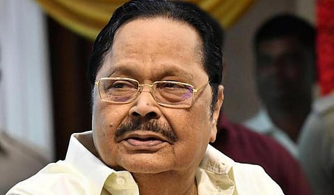 கனிம வளத்துறை வேண்டாம் என்று துரைமுருகனே சொன்னாரா? - வேலூர் திமுகவில் வட்டமடிக்கும் விவாதம்