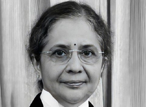 நீதிபதி பேலா எம்.திரிவேதி