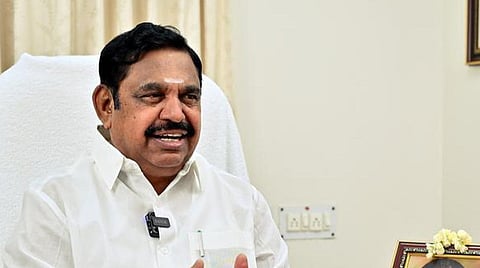 மே 29, 30 தேதிகளில் மாவட்ட செயலாளர்களுடன் அதிமுக வளர்ச்சி பணி குறித்து இபிஎஸ் ஆலோசனை