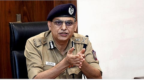 ஆகஸ்டில் பணி ஓய்வுபெற உள்ள நிலையில் டிஜிபி சங்கர் ஜிவாலுக்கு 6 மாதம் பணி நீட்டிப்பு?