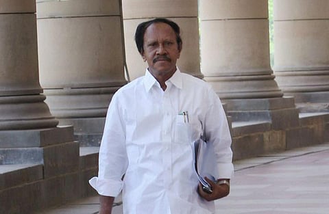 மாநிலங்களவைத் தேர்தல்: அதிமுக வேட்பாளராக தம்பிதுரை அறிவிப்பு!