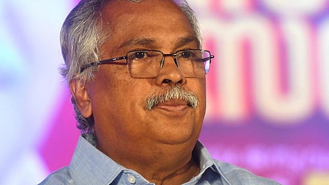 இந்திய கம்யூனிஸ்ட் கட்சியின் கேரள மாநில செயலாளர் பினோய் விஸ்வம்