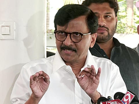 சஞ்சய் ரவுத் | கோப்புப்படம்