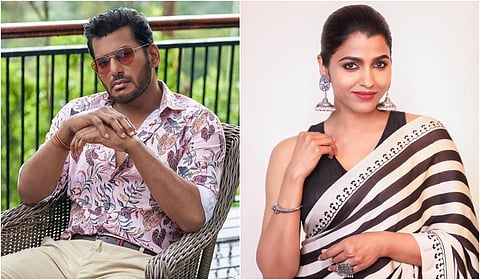 சாய் தன்ஷிகாவை கரம் பிடிக்கிறாரா விஷால்?