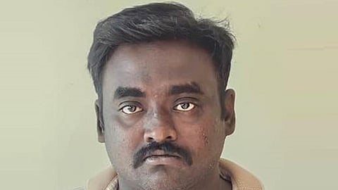 கைதான ஜேசு ஆனந்த்