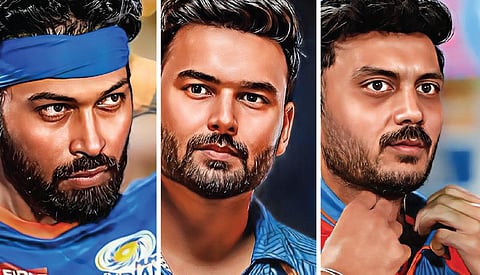 குஜராத், ஆர்சிபி, பஞ்சாப் அணிகள் பிளே ஆஃப் சுற்றுக்கு தகுதி பெற்றன: ஓர் இடத்துக்கு மல்லுக்கட்டும் 3 அணிகள்