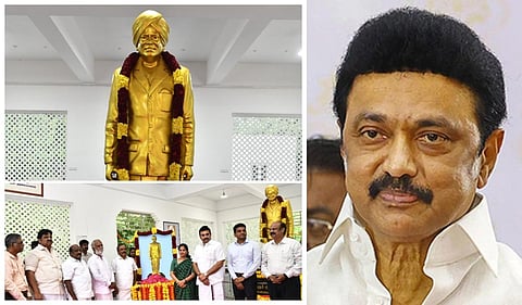 “அயோத்திதாச பண்டிதரின் கருத்துகள் வலுக்கட்டும்... ஆதிக்கம் அழியட்டும்!” - முதல்வர் ஸ்டாலின்