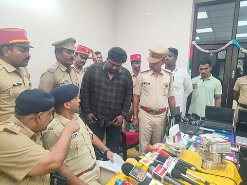 ஏஐ செயலியை விற்பதாக ரூ.3.5 கோடி மோசடி - சென்னை பொறியியல் பட்டதாரி கைது