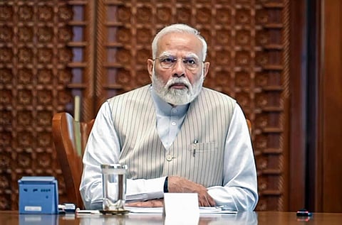 இந்தியாவின் சுகாதார திட்ட நடைமுறைகளை உலக நாடுகளுடன் பகிர்ந்து கொள்ள தயார்: பிரதமர் மோடி