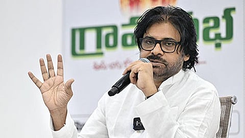 “பயங்கரவாதத்துக்கு மென்மையான இலக்குகளாக தென் மாநிலங்கள்...” - பவன் கல்யாண் கவலை