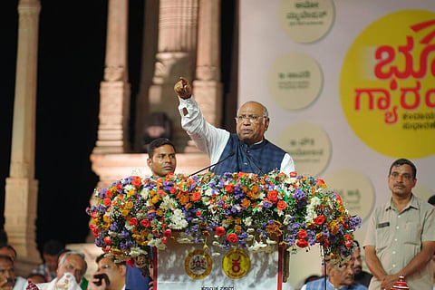 “பஹல்காம் தாக்குதலுக்கு முன்பு மோடிக்கு ஓர் உளவுத் தகவல் கிடைத்தது, ஆனால்...” - கார்கே