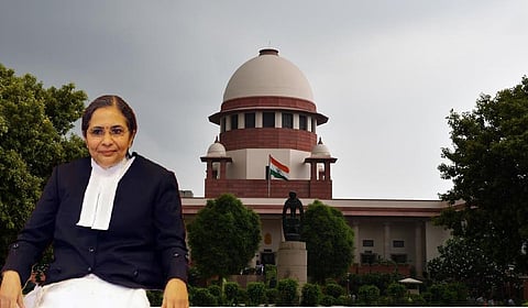 பேலா எம்.திரிவேதி