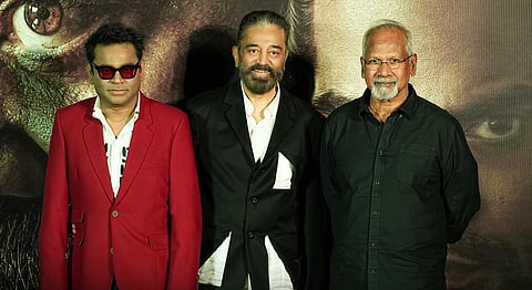 ‘தக் லைஃப்’ ஓடிடி ரிலீஸ் எப்போது? - கமல்ஹாசன் விளக்கம்