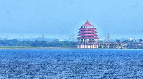பூண்டி ஏரி | கோப்புப்படம்