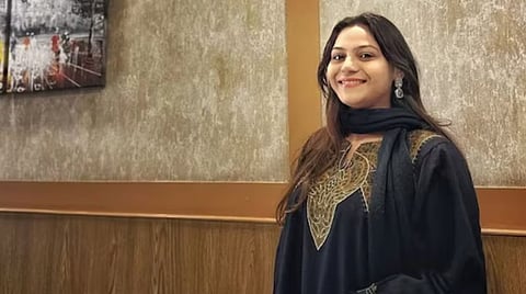 பாகிஸ்தான் உளவுத் துறை அதிகாரியை திருமணம் செய்ய விரும்பிய யூடியூபர் ஜோதி